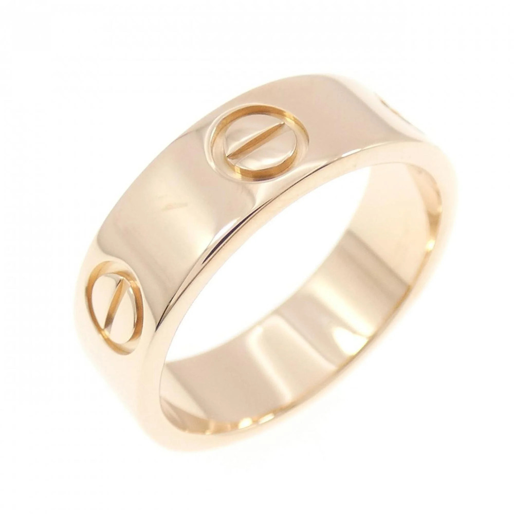 CARTIER Gold Love Ring